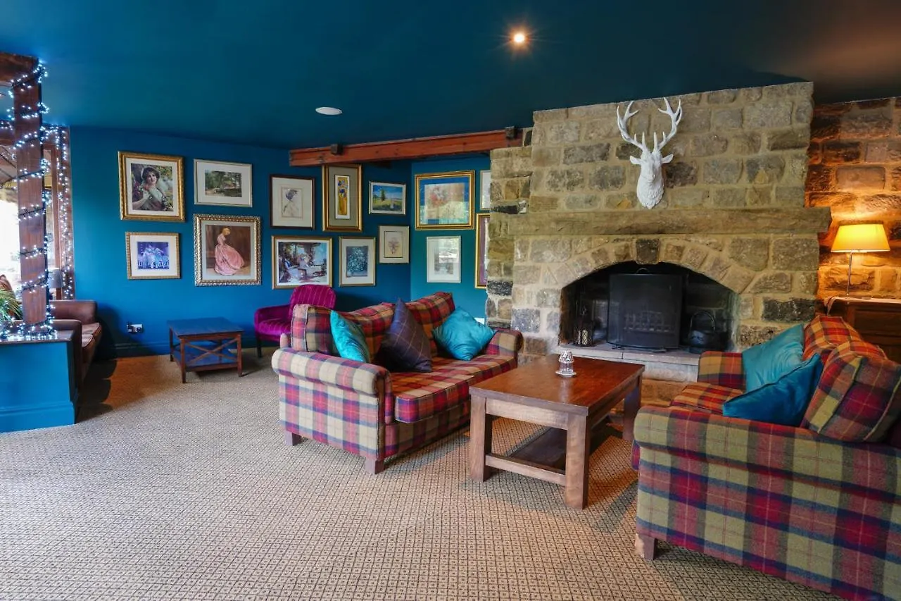 ***  Chevin Country Park Hotel & Spa Otley  Ηνωμένο Βασίλειο