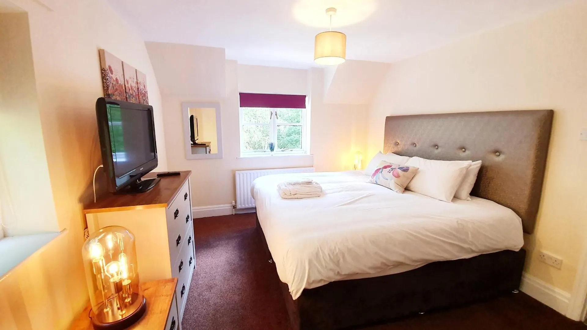 Chevin Country Park Hotel & Spa Otley  Otley (West Yorkshire)