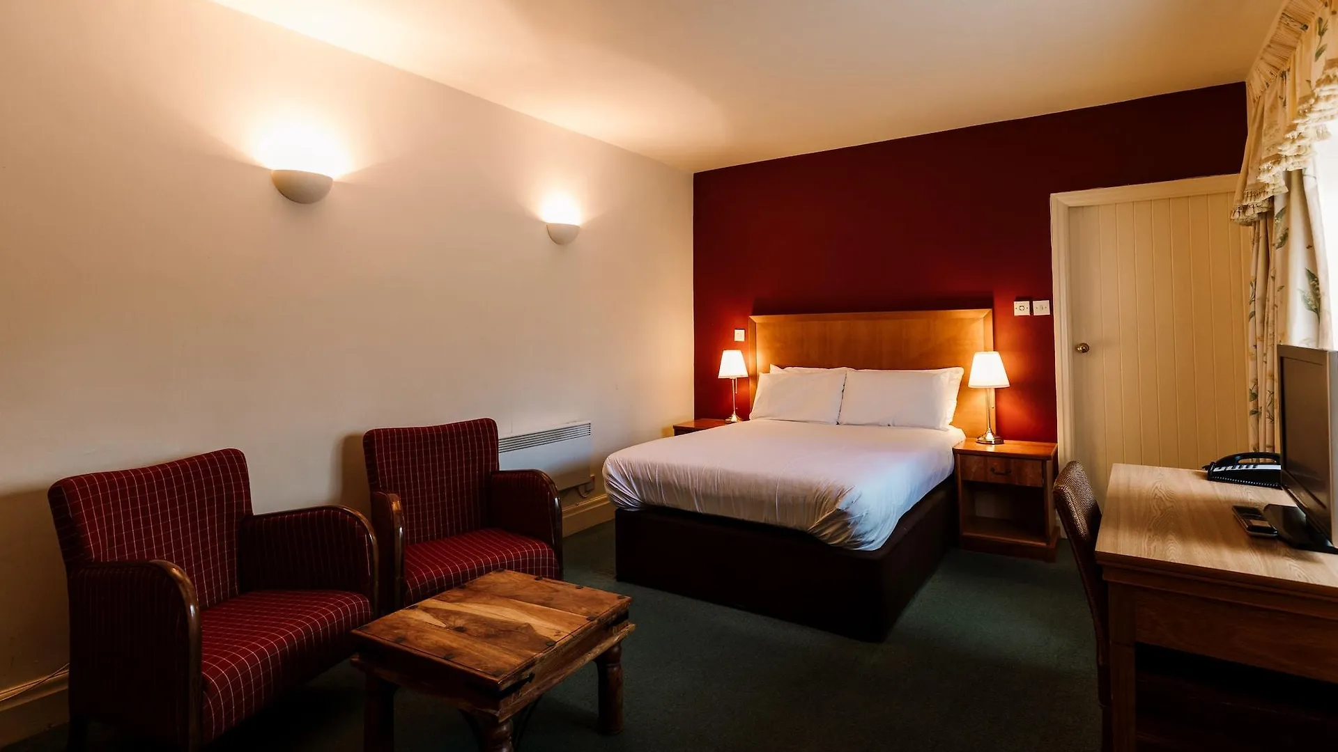 Chevin Country Park Hotel & Spa Otley  Otley (West Yorkshire)