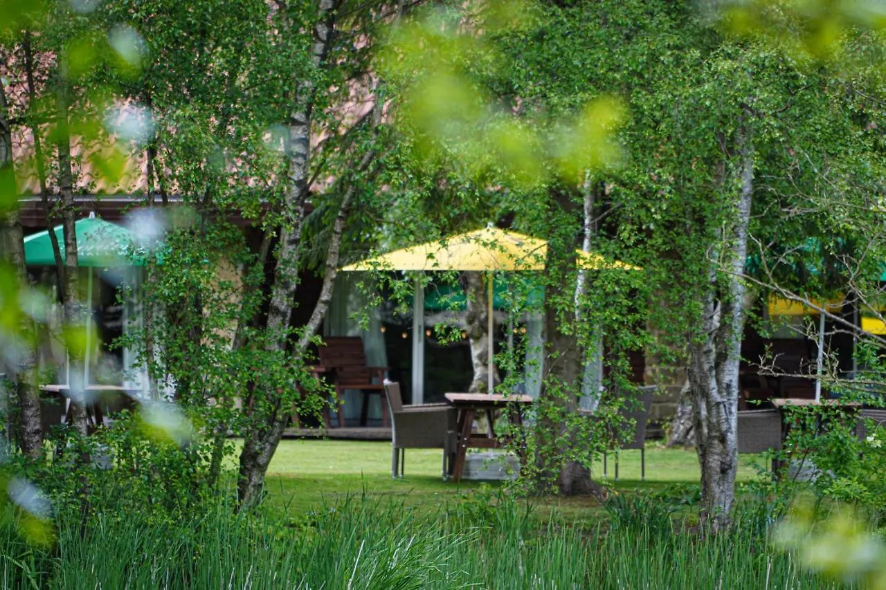 Chevin Country Park Hotel & Spa Otley