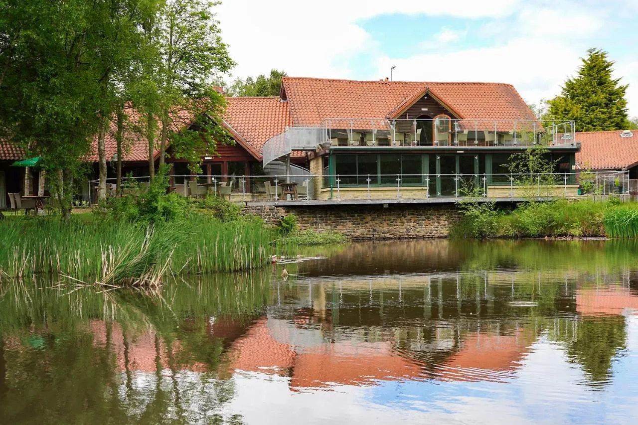 Chevin Country Park Hotel & Spa Otley