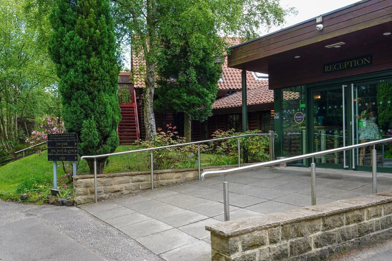 Chevin Country Park Hotel & Spa Otley  Royaume-Uni