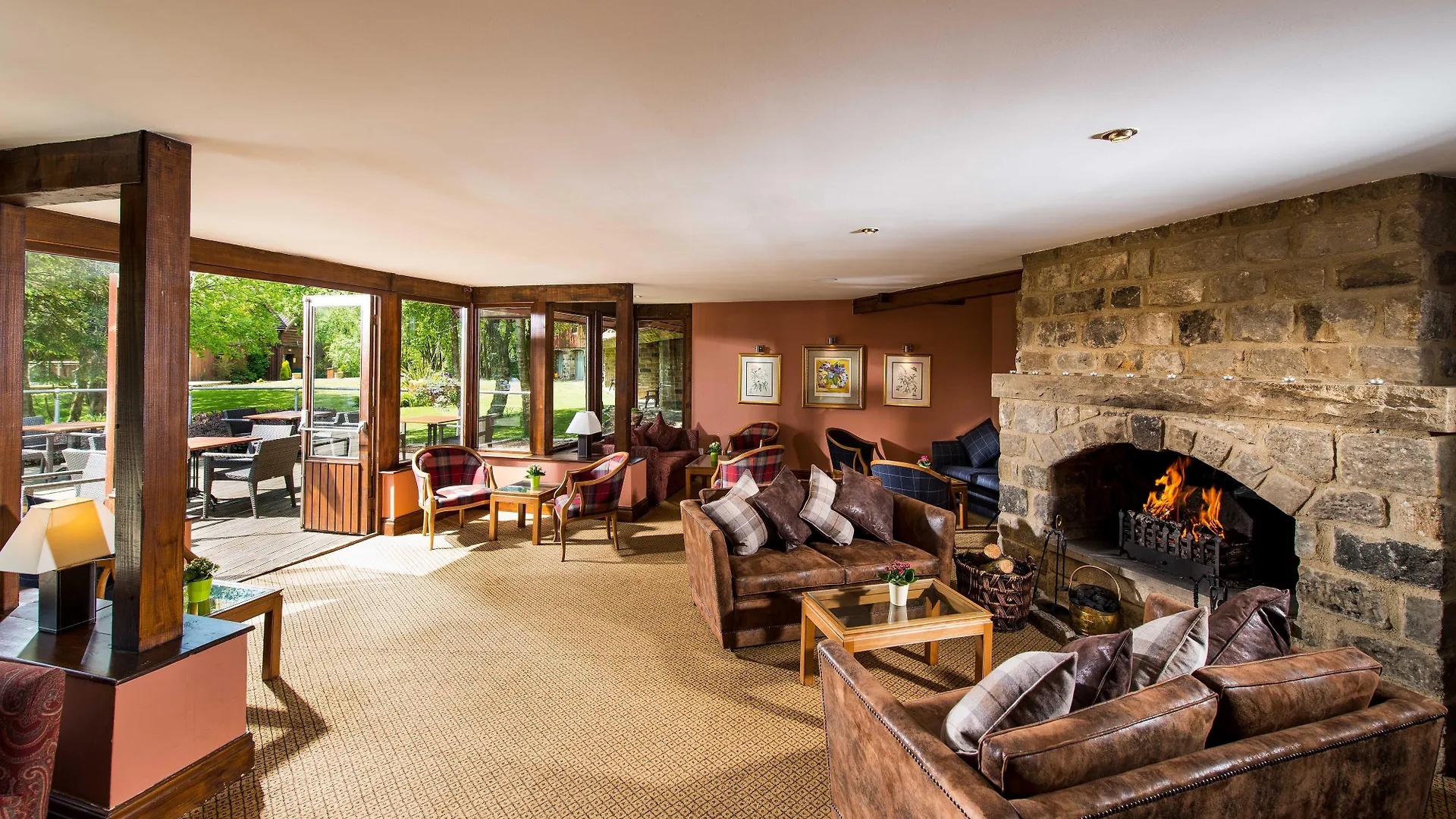 Chevin Country Park Hotel & Spa Otley