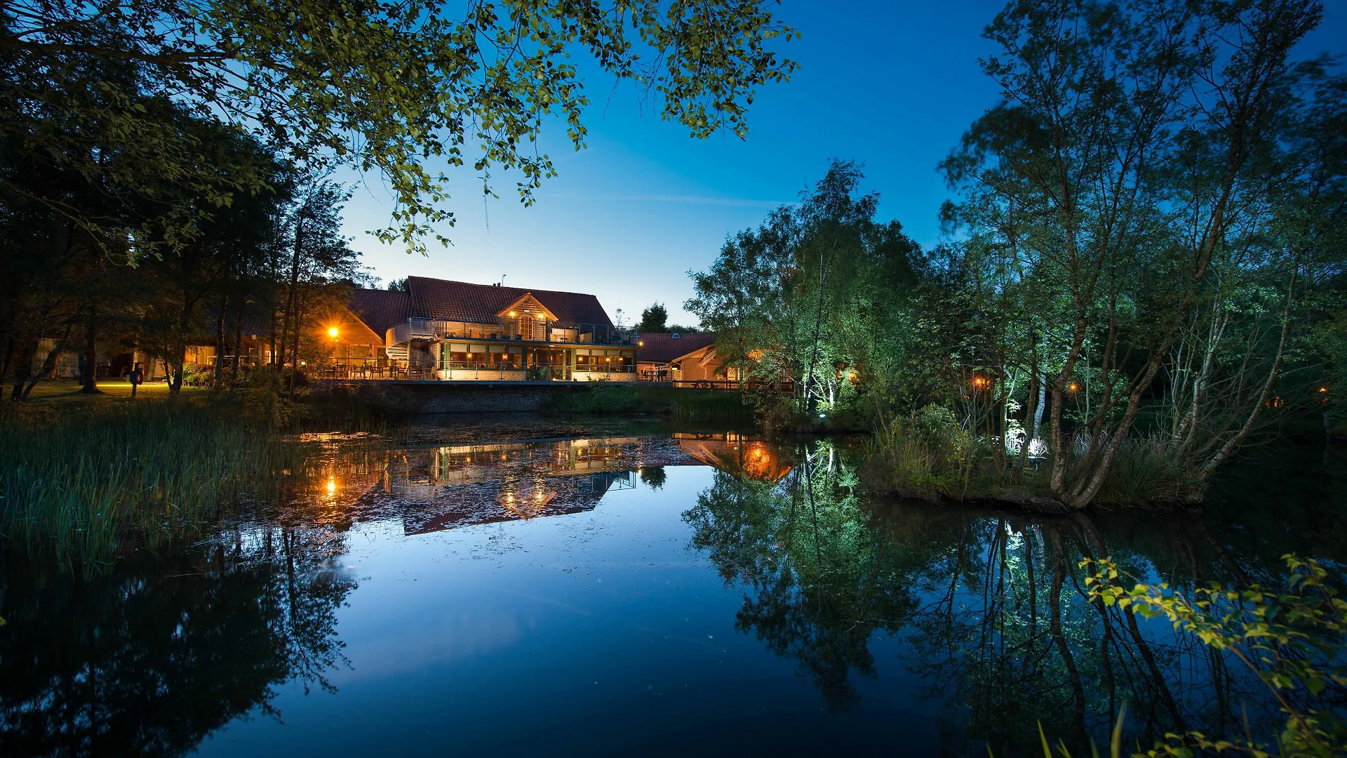 Chevin Country Park Hotel & Spa Otley