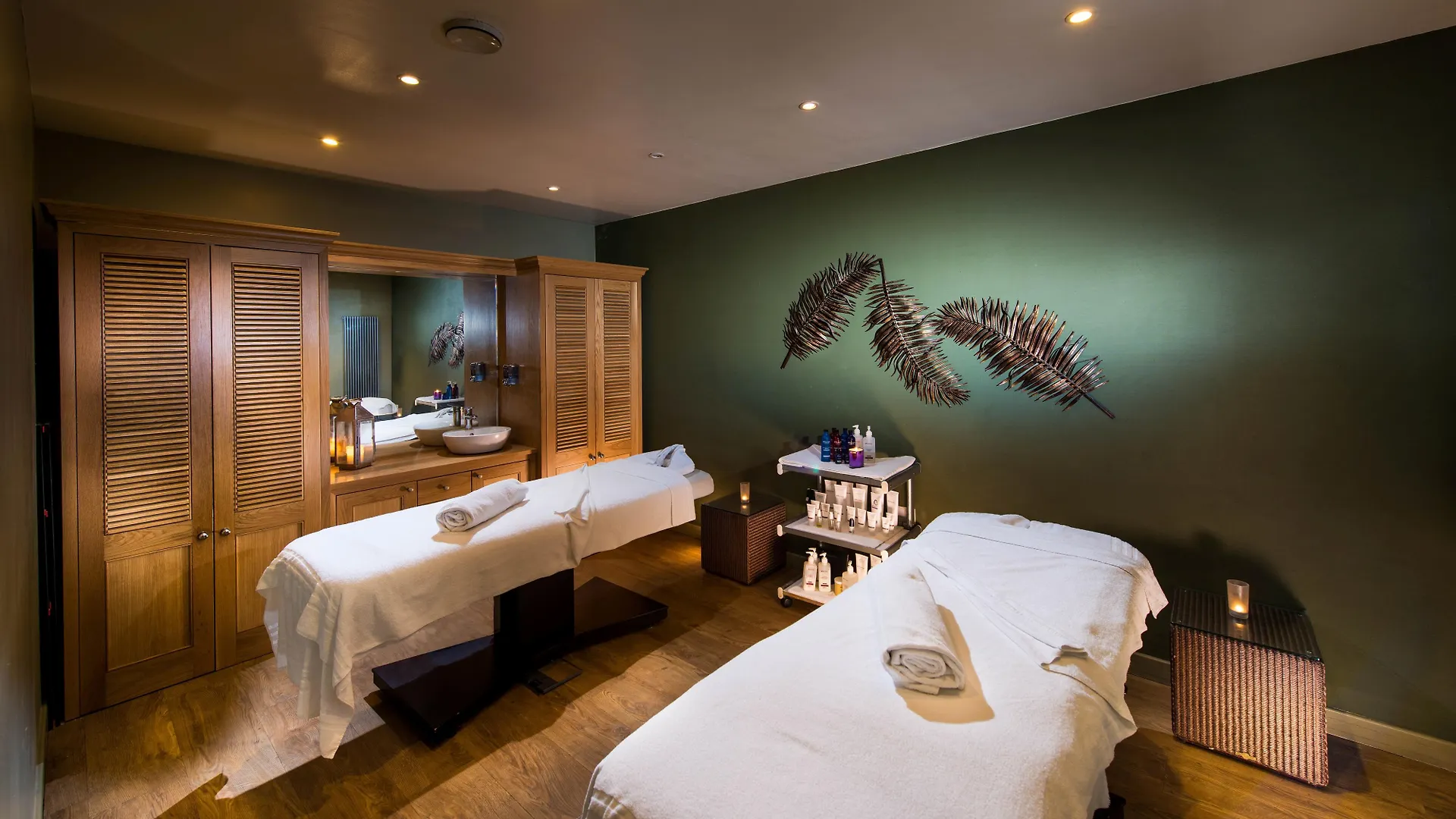 Chevin Country Park Hotel & Spa Otley  3*, Otley (West Yorkshire) Royaume-Uni
