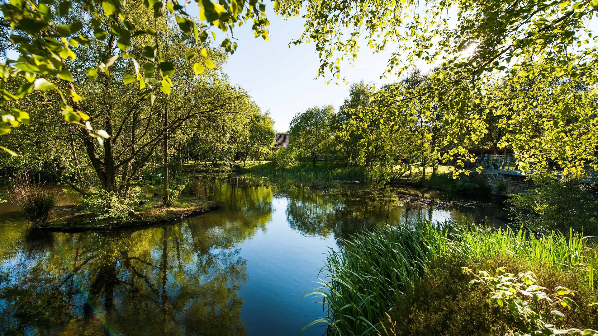***  Chevin Country Park Hotel & Spa Otley  Royaume-Uni