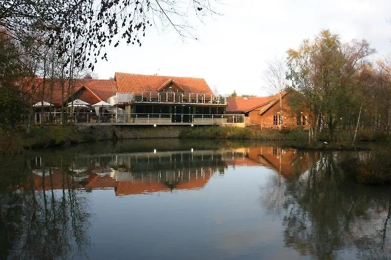 Chevin Country Park Hotel & Spa Otley  Royaume-Uni